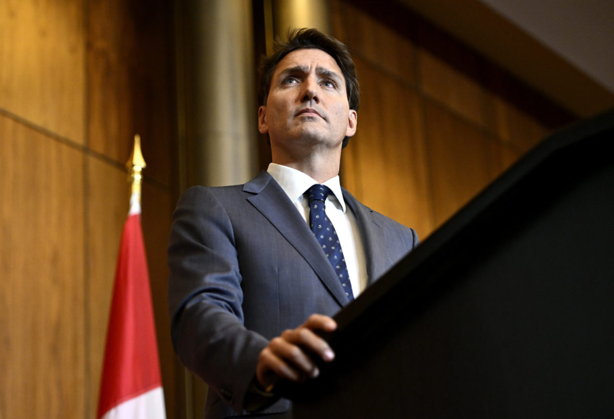 Justin Trudeau