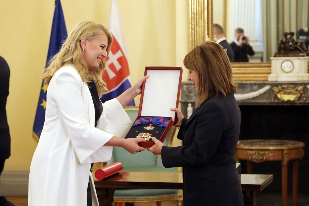 Zuzana Čaputová