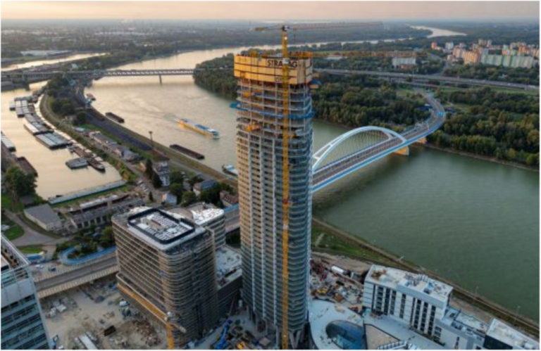Eurovea Tower