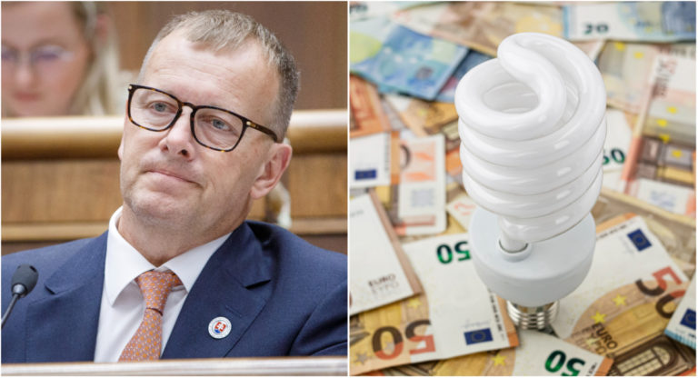 Kollár, elektrina