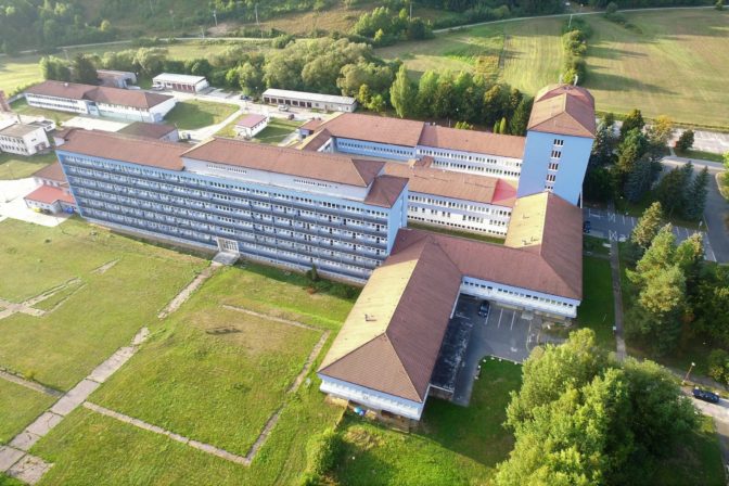 Nemocnica Brezno