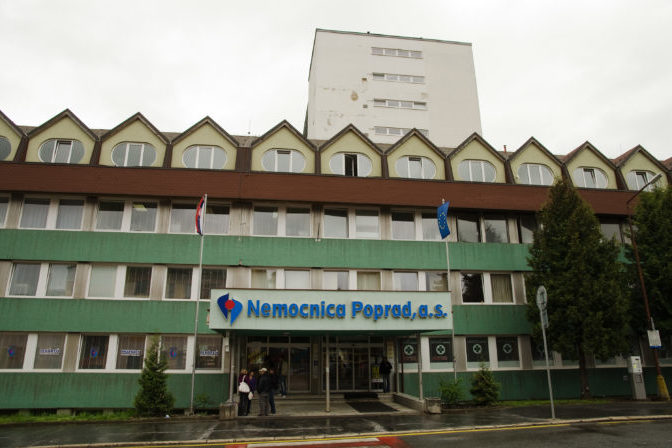 Nemocnica Poprad