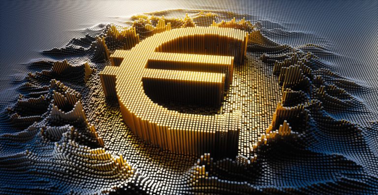 Euro, symbol