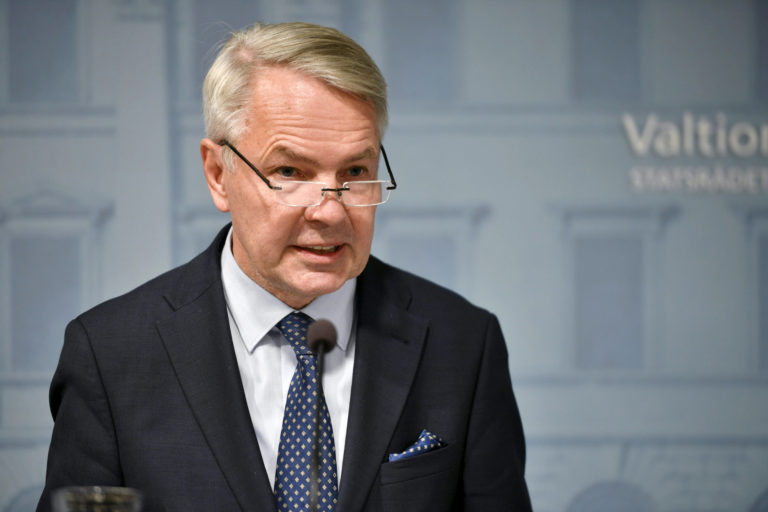 Pekka Haavisto