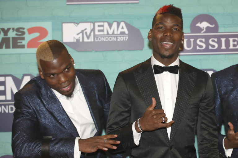 Mathias Pogba, Paul Pogba