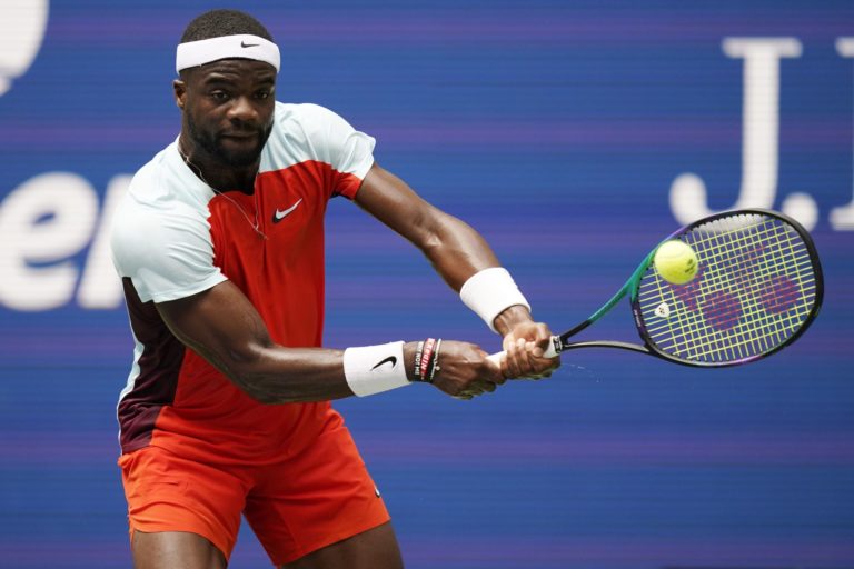 Frances Tiafoe, US Open 2022
