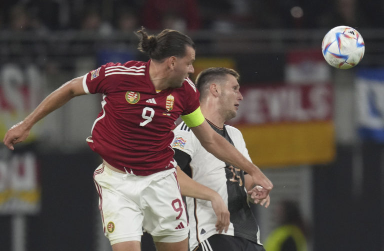 Ádám Szalai, Niklas Süle