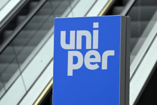 Uniper, logo