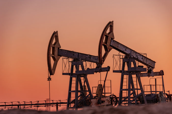 Ropa, zníženie ťažby, ceny ropy