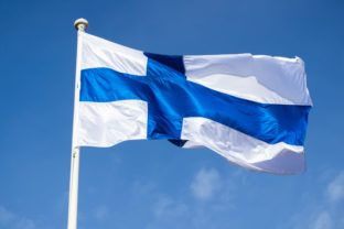 Vlajka, Fínsko