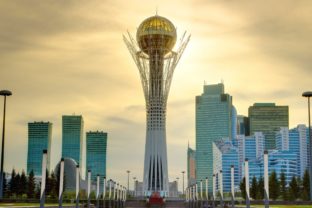 Astana, Nur-Sultan