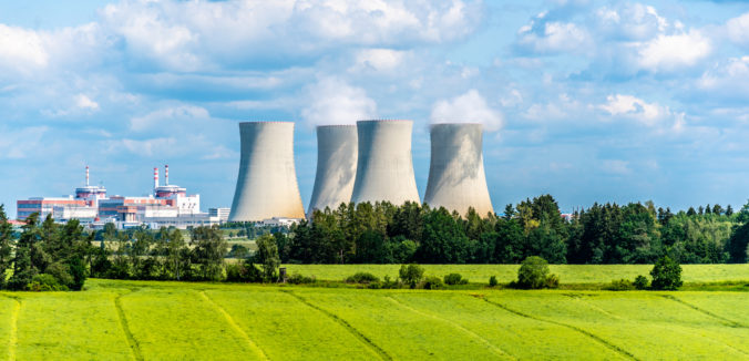 Budúcnosťou jadrovej energetiky majú byť malé modulárne reaktory, čoskoro by mohli vyrásť aj na Slovensku