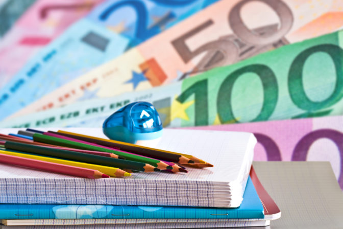 Eurofondy, školstvo