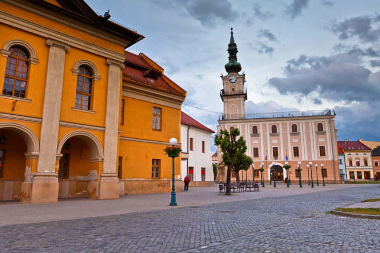 Kežmarok