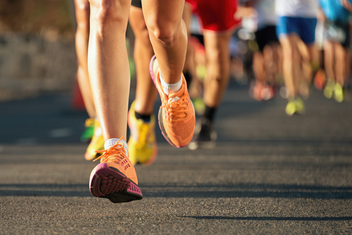 Projekt Prešov Half Maraton