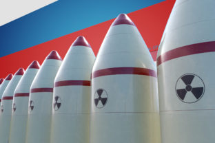 Jadrové zbrane, Rusko