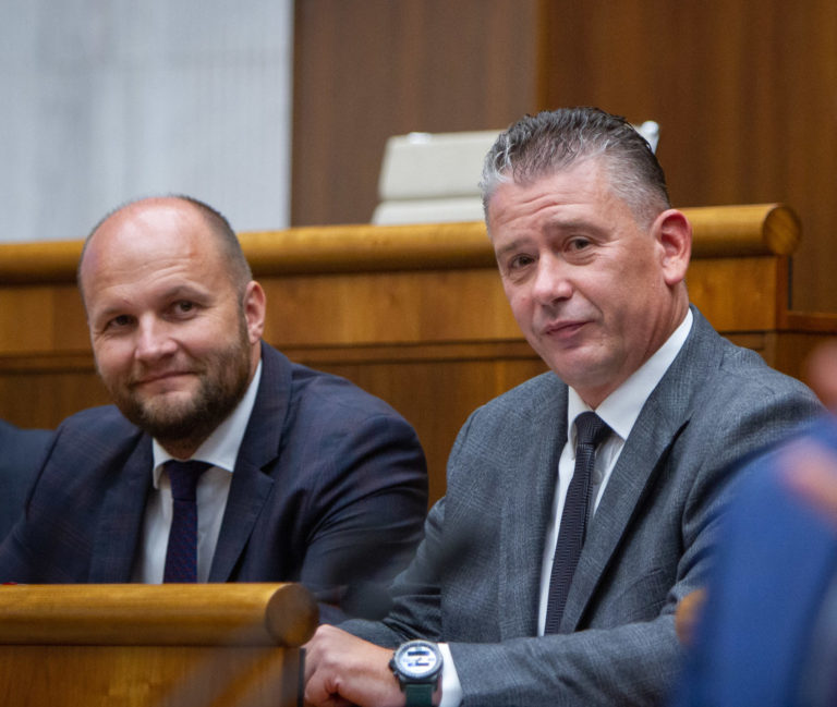 NR SR: Rokovanie 71. schôdze