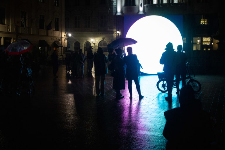 Biela noc Bratislava 2022
