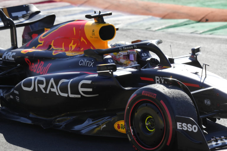 Max Verstappen
