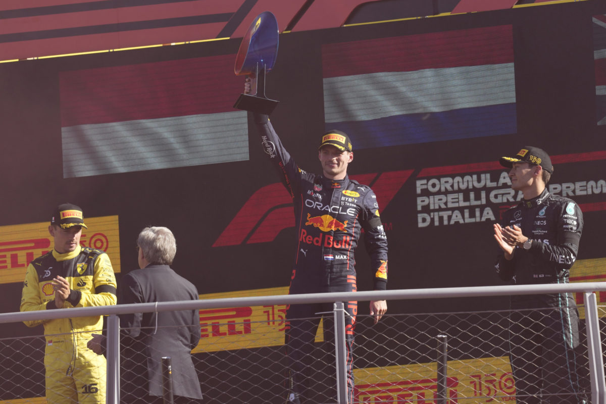 Max Verstappen