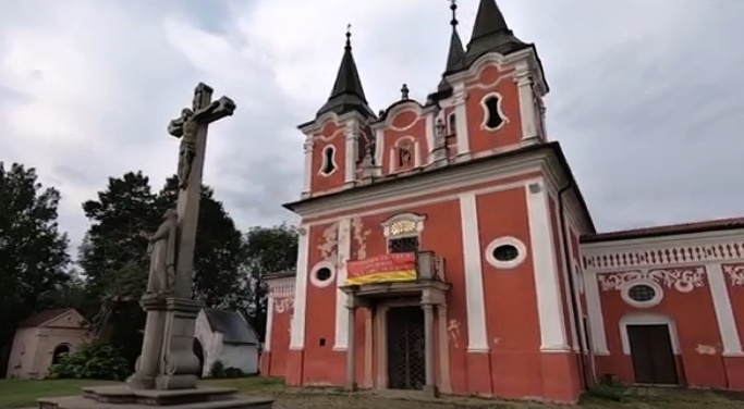 Kalvária Banská Štiavnica