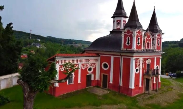Objavte jedinečné čaro slovenských kalvárií