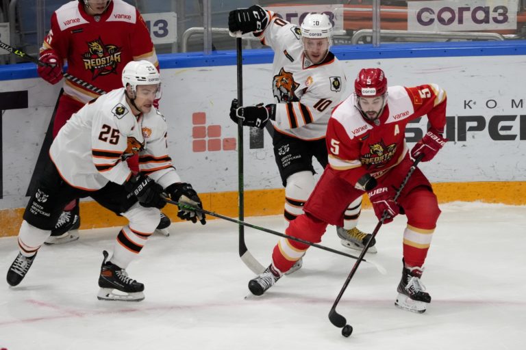 KHL, hokej