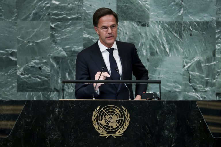 Mark Rutte