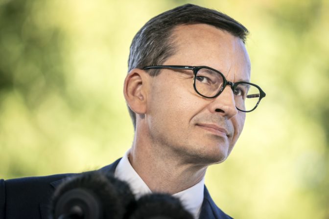 Mateusz Morawiecki