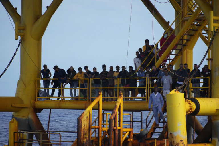 Migranti