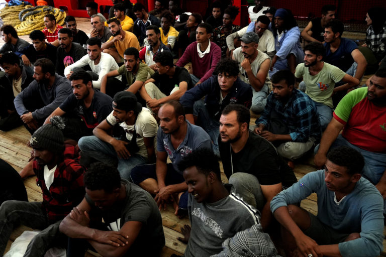 Migranti