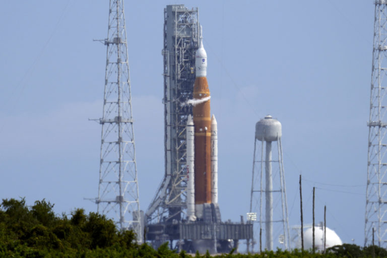 NASA, raketa