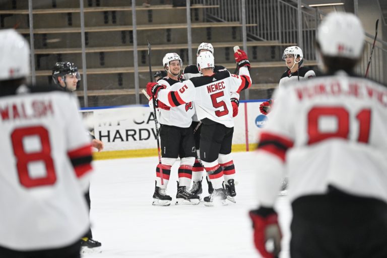 NJ Devils, Šimon Nemec