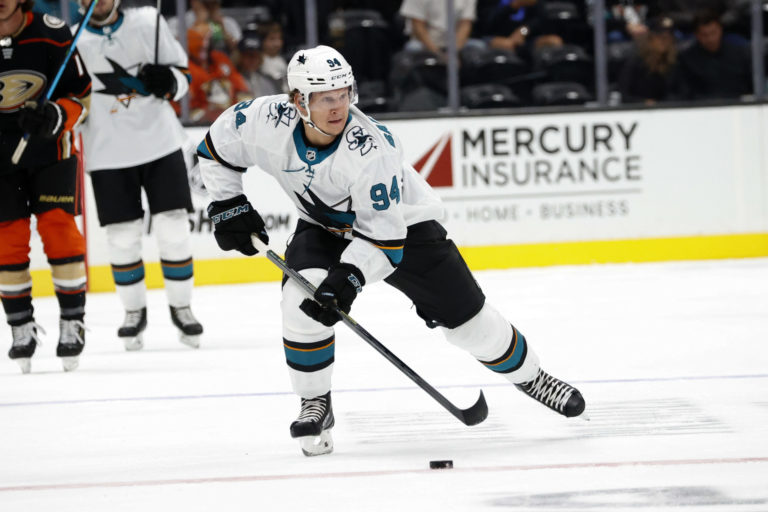 Alexander Barabanov, NHL