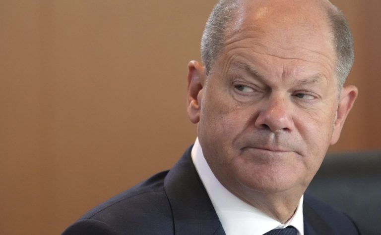 Olaf Scholz