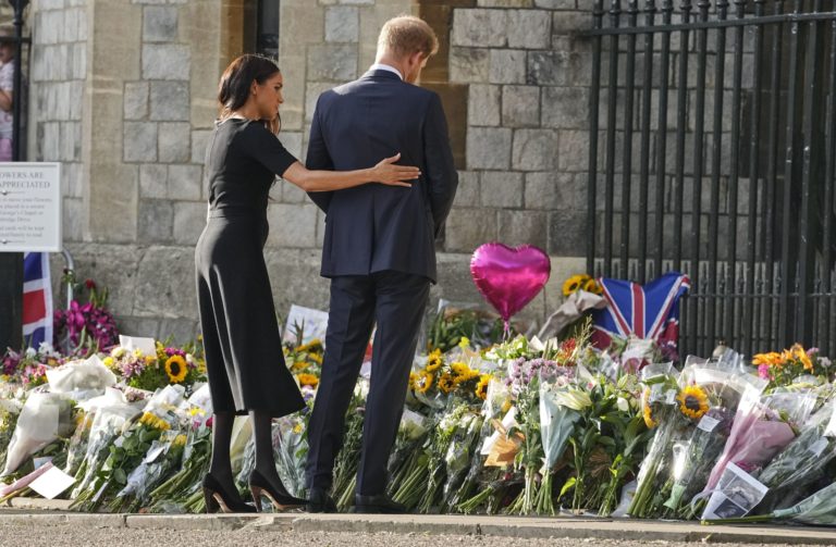 Princ Harry s manželkou Meghan