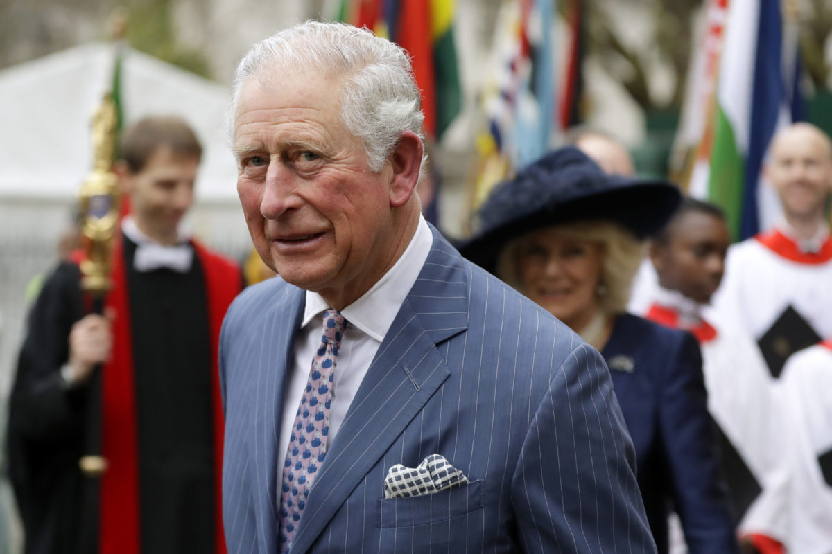 Kráľ Charles III.