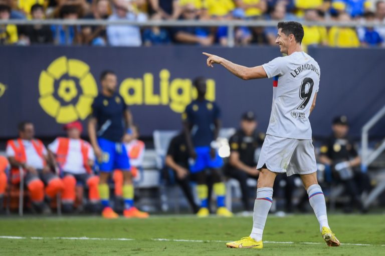 Robert Lewandowski