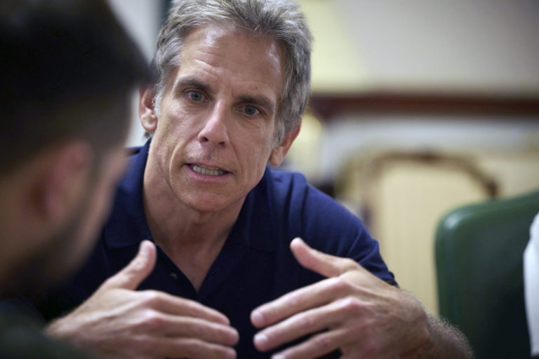 Ben Stiller Russia Ukraine Americans Sanctioned
