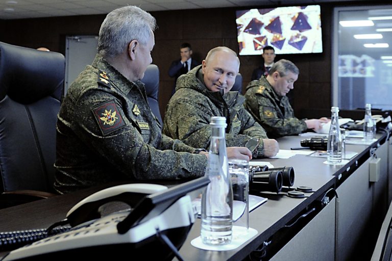 Vladimir Putin