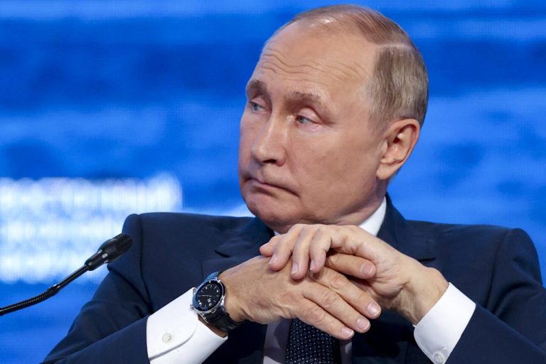 Vladimir Putin