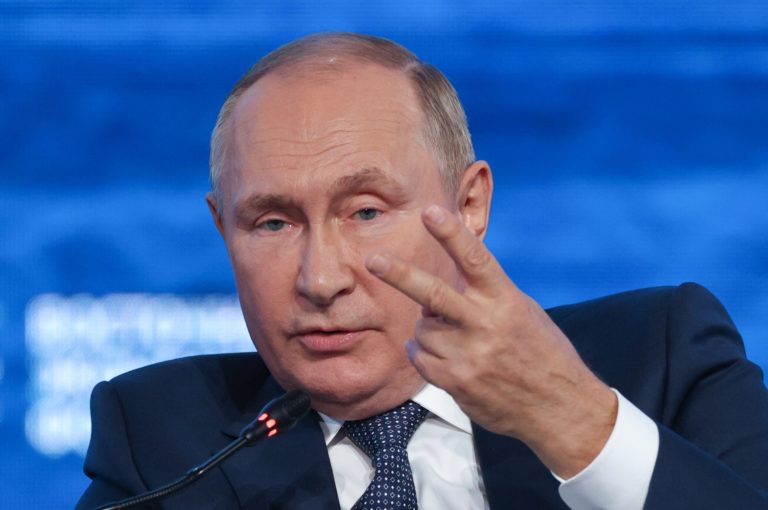 Vladimir Putin