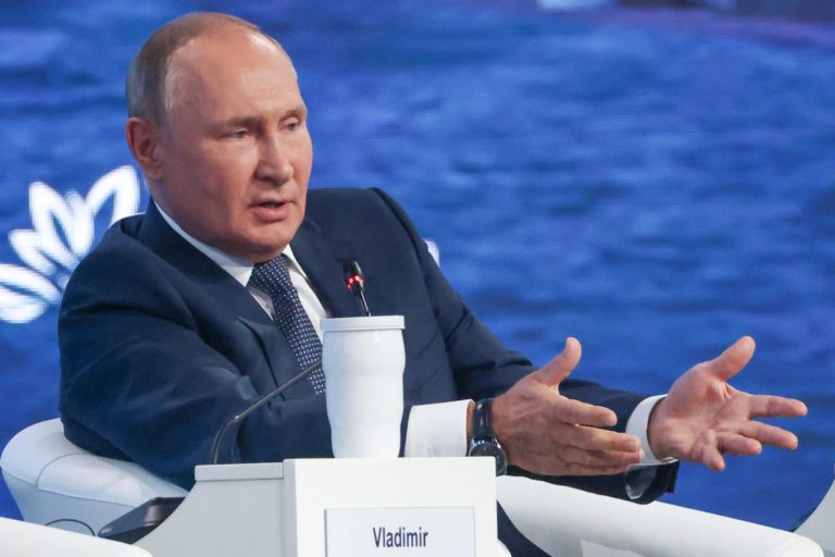 Vladimir Putin