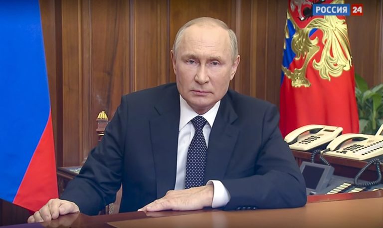 Vladimir Putin