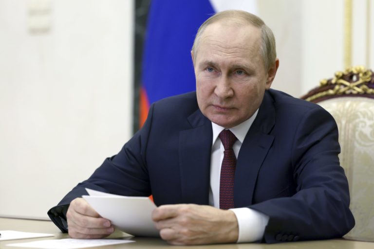 Vladimir Putin