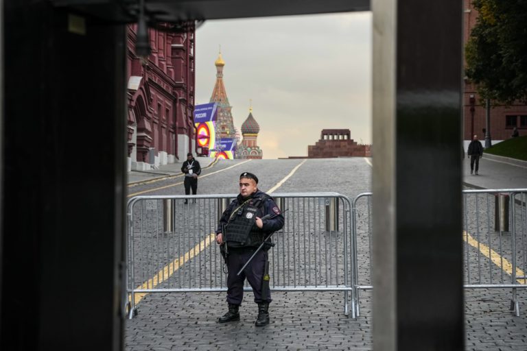 Rusko Ukrajina vojna prieskum mobilizacia mierove rokovania