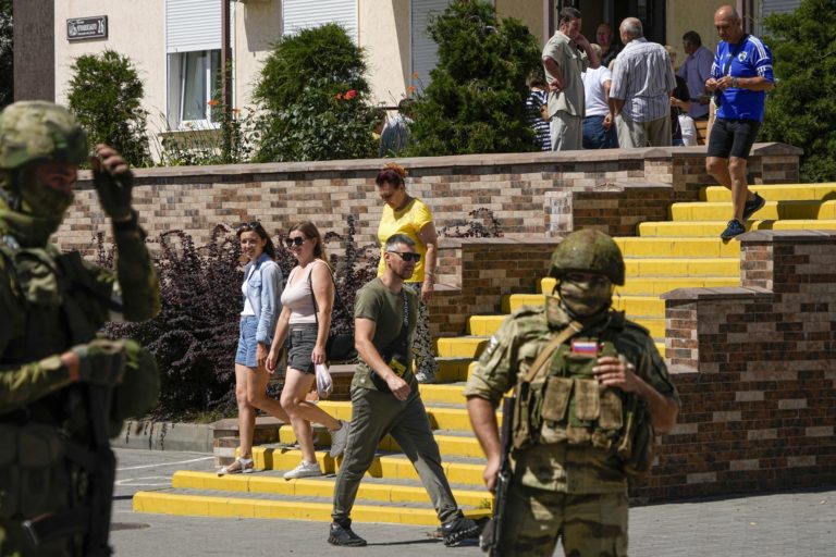 Russia Ukraine