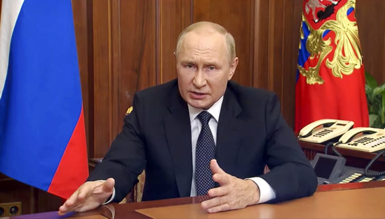 Vladimir Putin