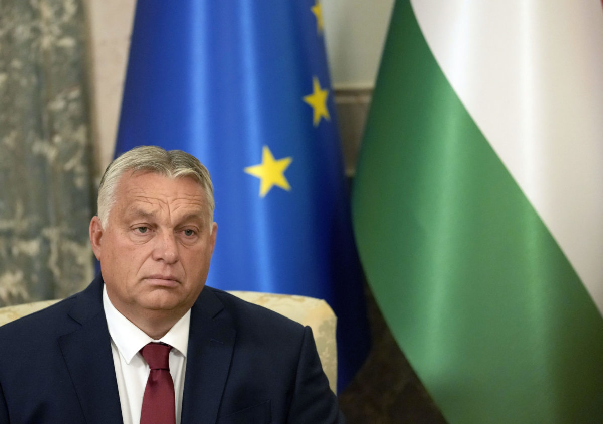 Orbán rejette le plan d’aide financière de l’Union à l’Ukraine d’un montant de 50 milliards d’euros, préfère un cessez-le-feu et des pourparlers de paix