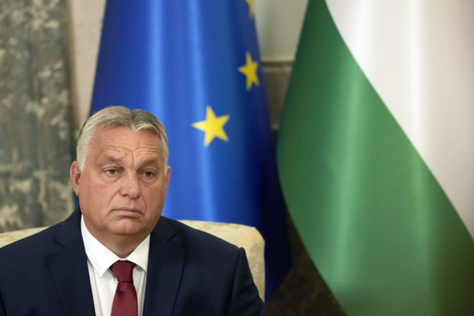 Viktor Orbán
